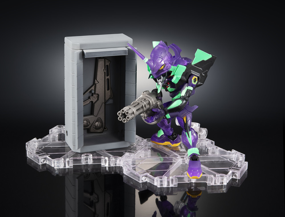  Evangelion: NXEDGE Style – EVA Unit 01 Night Combat Ver. (10)