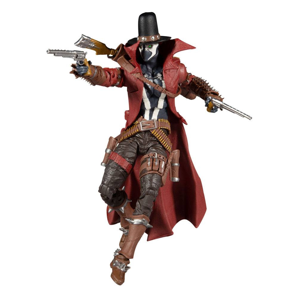  Spawn: Gunslinger Spawn (18 )