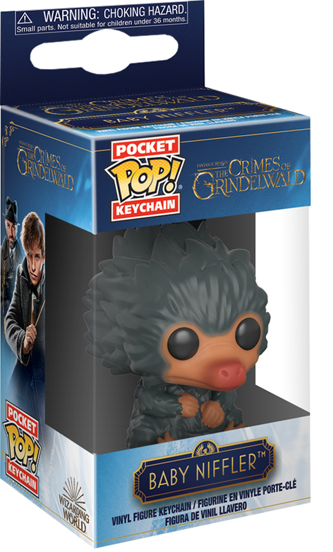  Funko POP Movies: Fantastic Beasts 2: The Crimes Of Grindelwald  Baby Niffller