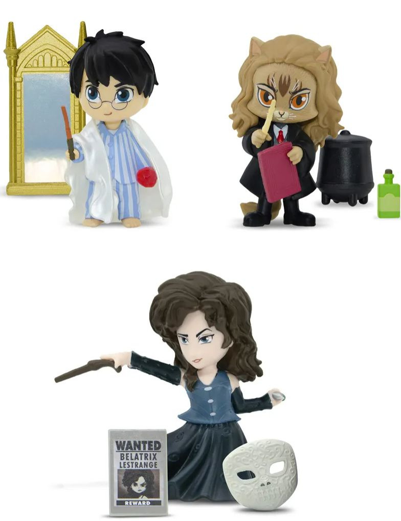 ����� Harry Potter: ���������� ������� Harry Potter � ����� 2 (1��. � ������������)