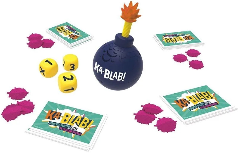 ���������� ���� Ka-Blab!