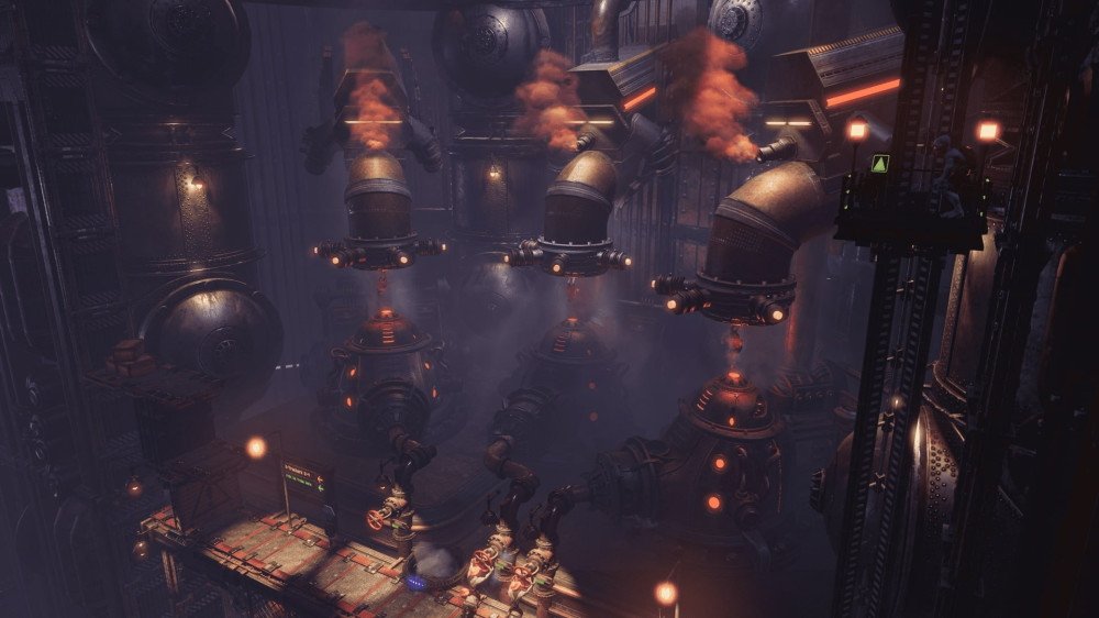 Oddworld: Soulstorm. ������������� ������� [PS4]