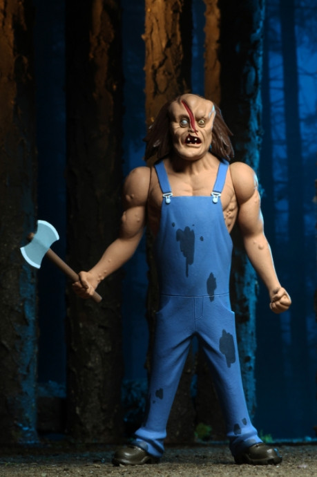  NECA: Toony Terrors  Victor Crowley Scale Figure Series 4 (15 )