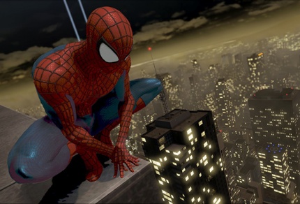 The Amazing Spider-Man 2 [PS4]