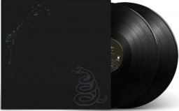 Metallica  Metallica. The Black Album. 30Th Anniversary Vinyl Edition (2 LP)