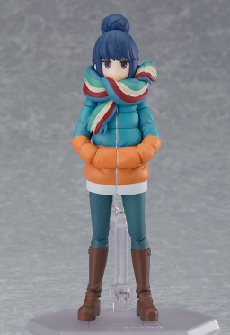 ������� Figma Yurukyan: Rin Shima DX Edition (13 ��)