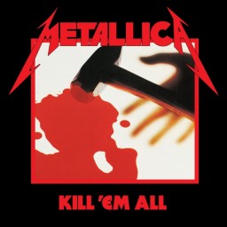 Metallica. Kill 'em All (LP)