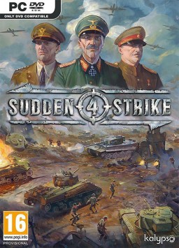 Sudden Strike 4  [PC,  ]