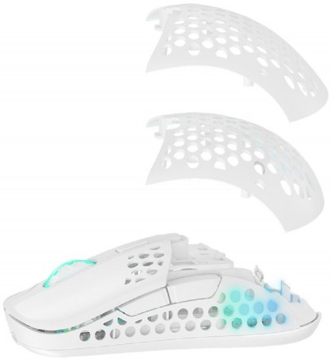 ���� Xtrfy M42 RGB Wireless White ������� ������������ / ��������� ��� PC (�����)