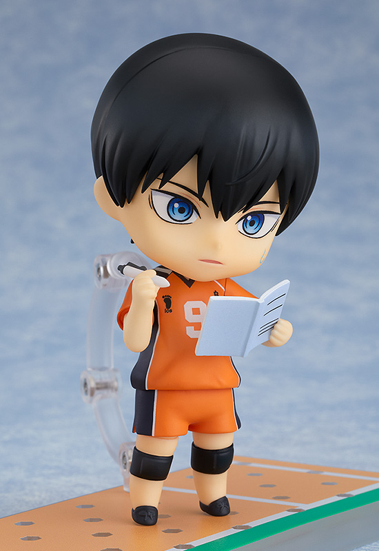  Haikyu!! Tobio Kageyama The New Karasuno Ver. Nendoroid (10 )