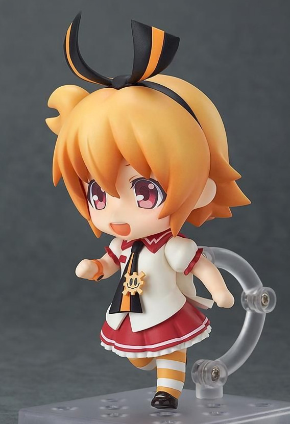  Nendoroid: Day Break Illusion / Genei wo Kakeru Taiyou  Taiyo Akari (10 )