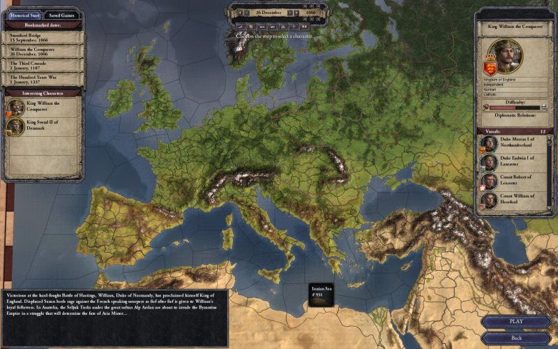 Crusader Kings II [PC,  ]