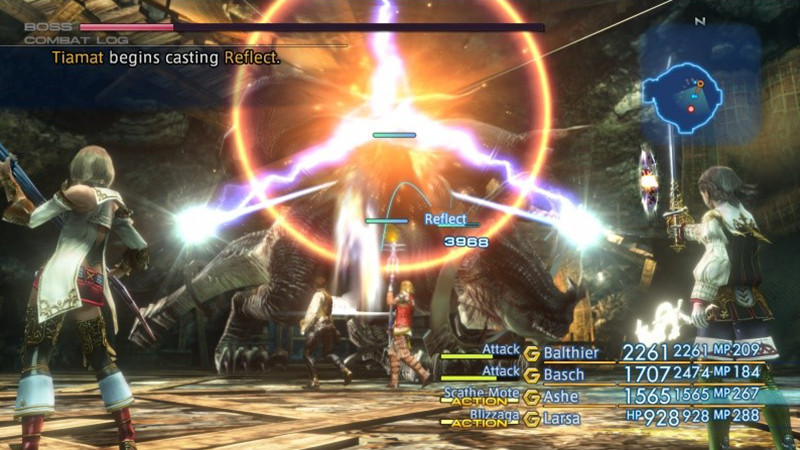 Final Fantasy XII: the Zodiac Age [PS4] – Trade-in | /