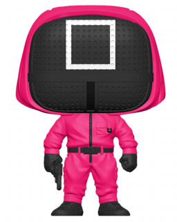 ������� Funko POP Television: Squid Game � Masked Manager Exclusive (9,5 ��)