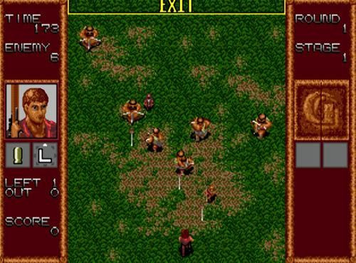 SEGA MEGA DRIVE Classics Collection Volume 1 [PC,  ]