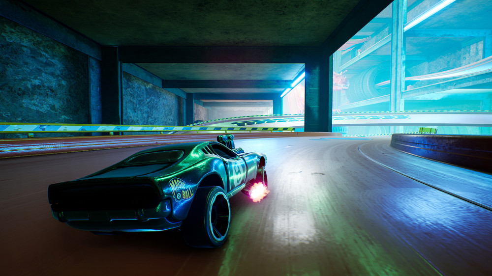 Hot Wheels Unleashed. Day One Edition [PS5]