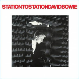 David Bowie  Station To Station: 45th Anniversary. Coloured Vinyl (LP)
