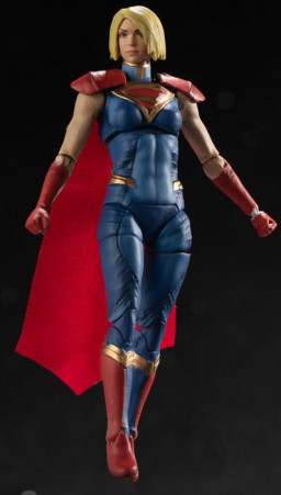  Injustice 2: Supergirl (10 )