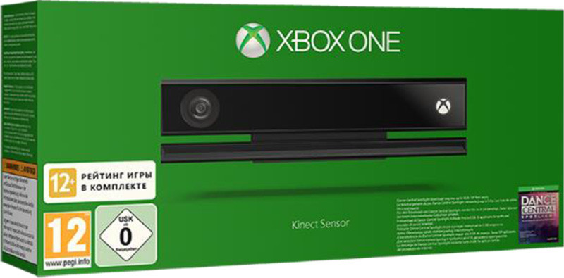 Сенсор Kinect для Xbox One