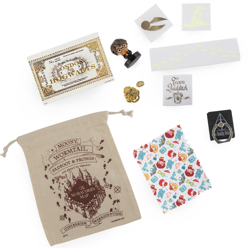 Подарочный набор Harry Potter: Hogwarts Advent Calendar