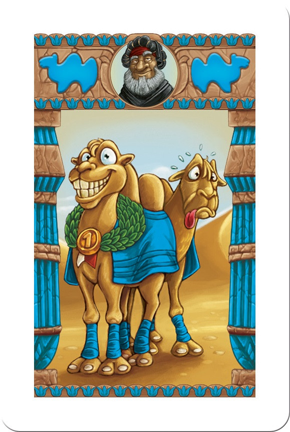 ���������� ���� Camel Up