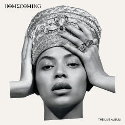 Beyonce  Homecoming The Live Album (4 LP)
