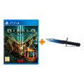  Diablo III: Eternal Collection [PS4,  ] +   - 9  2   