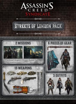 Assassin's Creed: .   (Streets of London Pack).  [PC,  ]