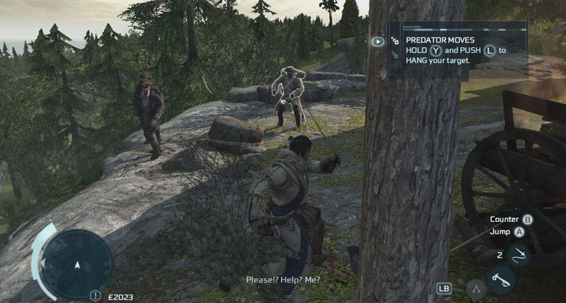 Assassins Creed III [PC-Jewel]