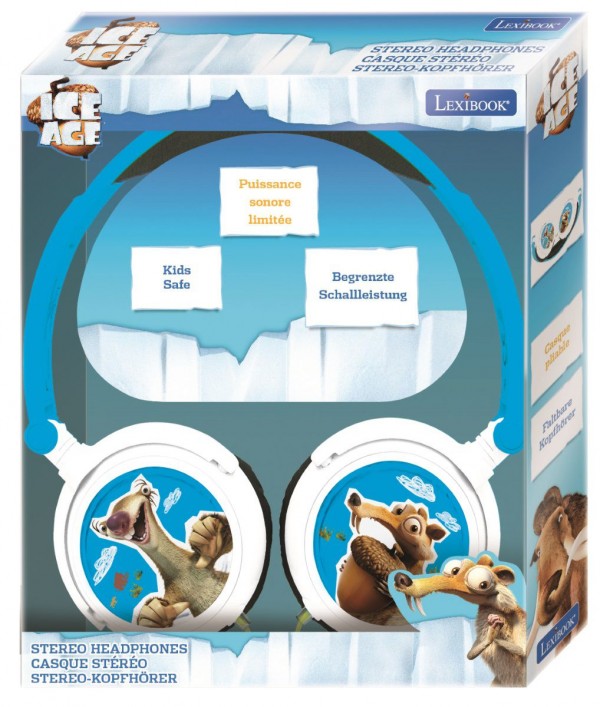 Наушники Ice Age