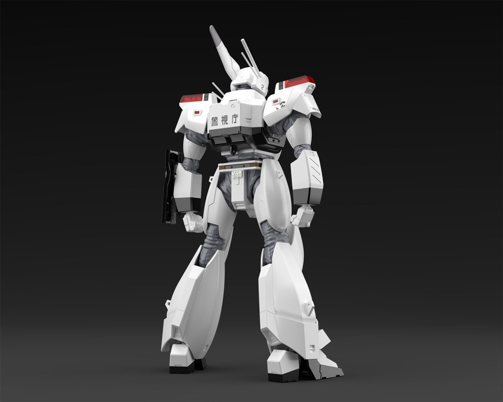 -  Mobile Police Patlabor: AV-98 Ingram Unit 2 (19)