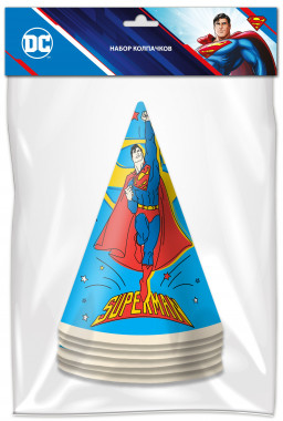 ����� ��������� Superman � Logo ����� (6 ��)