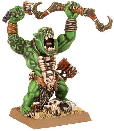   Warhammer 40,000. Savage Orcs