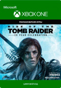 Rise of the Tomb Raider. 20-  [Xbox One,  ]