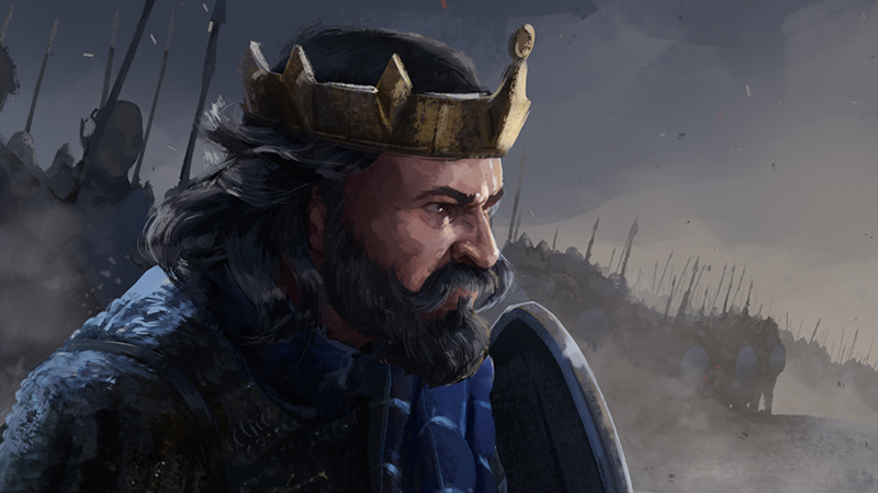 Total War Saga: Thrones of Britannia [ ]