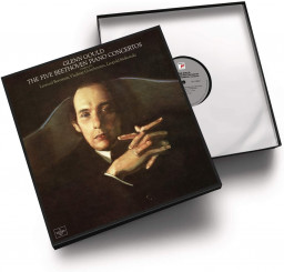 The Five Beethoven Piano Conceros (5 LP)