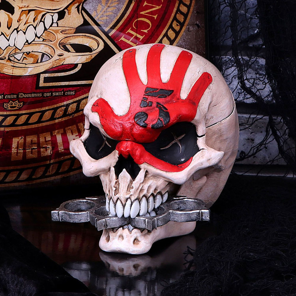 �������� Five Finger Death Punch: Skull