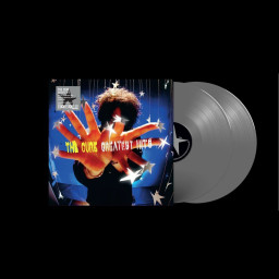 The Cure � Greatest Hits [25th Anniversary Edition] [Coloured Silver Vinyl] (2 LP)