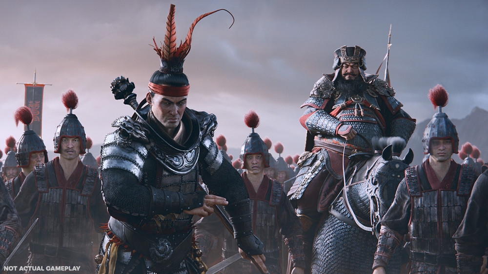 Total War: Three Kingdoms [PC]