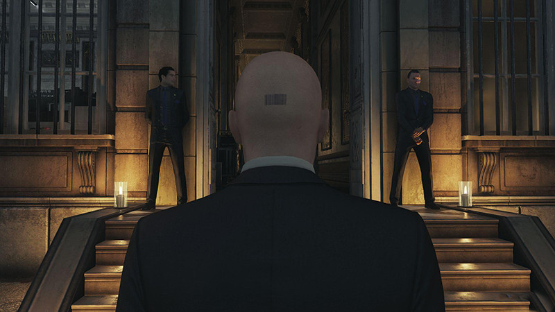 Hitman. Collector's Edition [Xbox One]