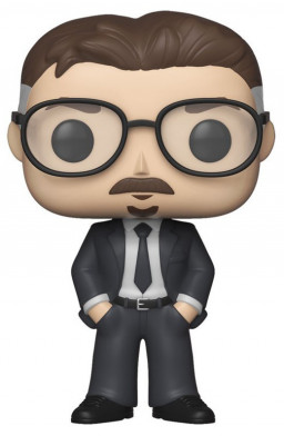  Funko POP Movies: Director  Vince Gilligan (9,5 )