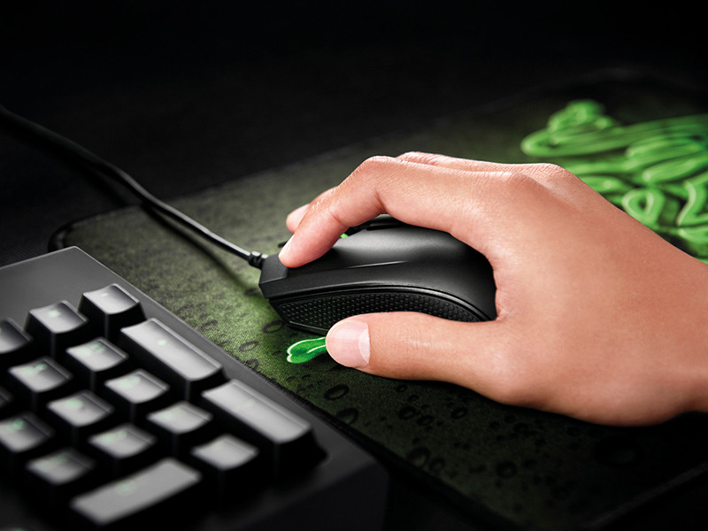 ���� Razer Abyssus V2 ��������� ���������� ������� ��� PC