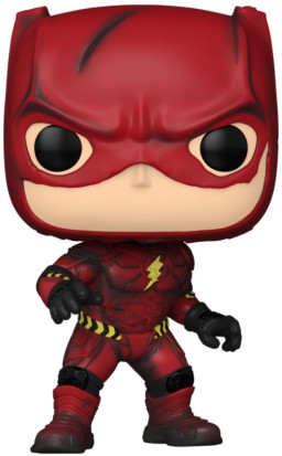  Funko POP Movies: The Flash  Barry Allen Red Suit (9,5 )