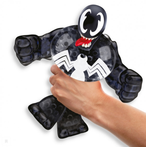 Набор фигурок-тянучек GooJitZu: Marvel – Spider-Man Vs Venom (2 шт.)