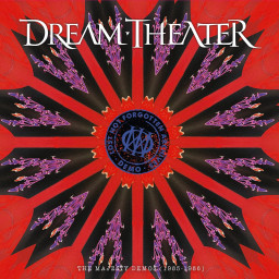 Dream Theater  Lost Not Forgotten Archives The Majesty Demos 1985-1986 (2 LP + CD)