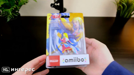 The Legend of Zelda:   amiibo    