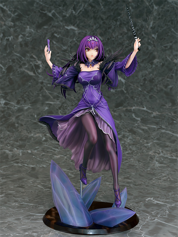  Fate / Grand Order: Caster / Scathach Skadi (27 )