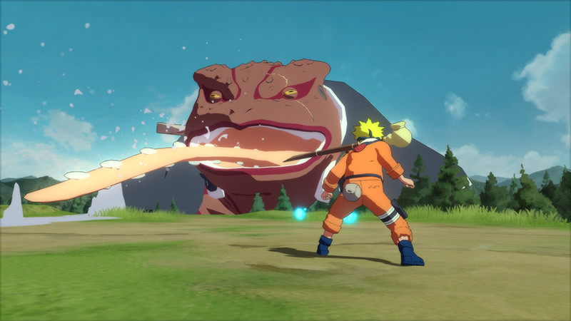 Naruto Shippuden Ultimate Ninja Storm Legacy Edition [PS4]