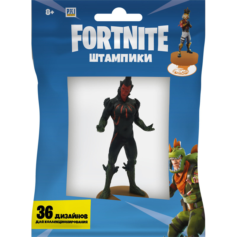 Фигурка-штамп Fortnite: Триффид (7,5 см)