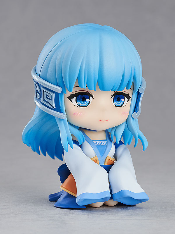  Nendoroid: Chinese Paladin Sword And Fairy – Kui / Blue (10 )